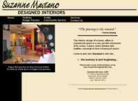 Suzanne Maviano Designed Interiors