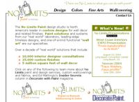 No Limits Paint