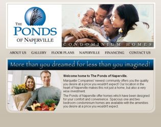 The Ponds of Naperville