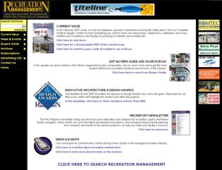 Recreation Management Magazine