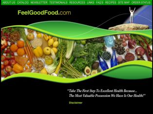 Feel Good Food