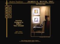 James E. Ruud, Inc. Interiors