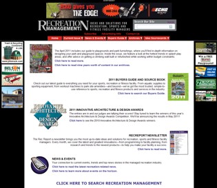 Recreation Management Magazine